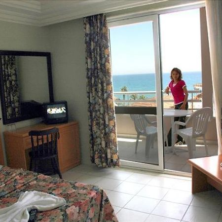 Best Beach Hotel Alanya Camera foto