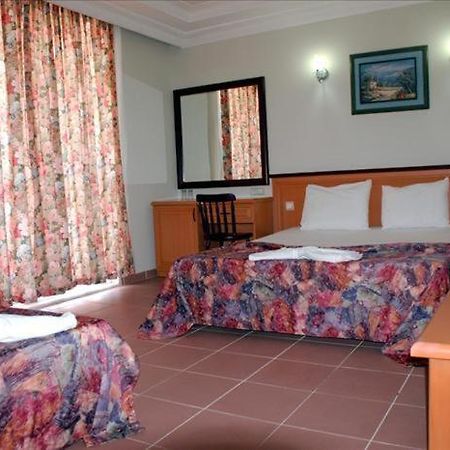 Best Beach Hotel Alanya Esterno foto