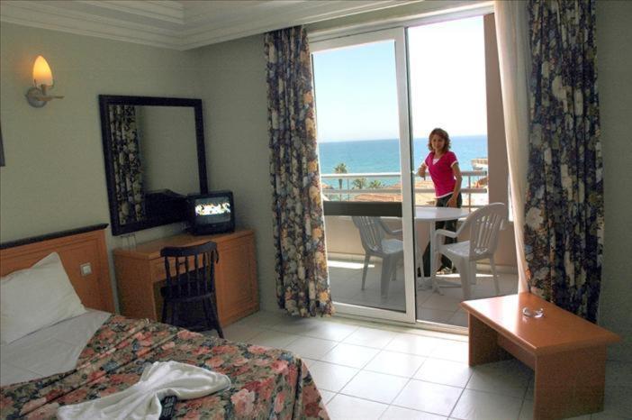 Best Beach Hotel Alanya Camera foto