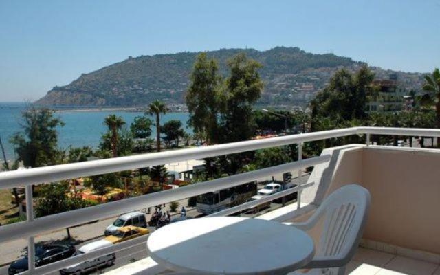 Best Beach Hotel Alanya Esterno foto