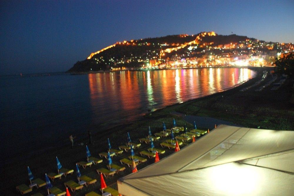 Best Beach Hotel Alanya Esterno foto