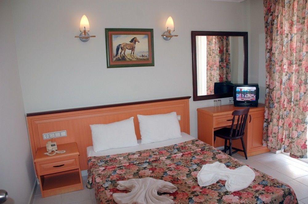 Best Beach Hotel Alanya Esterno foto
