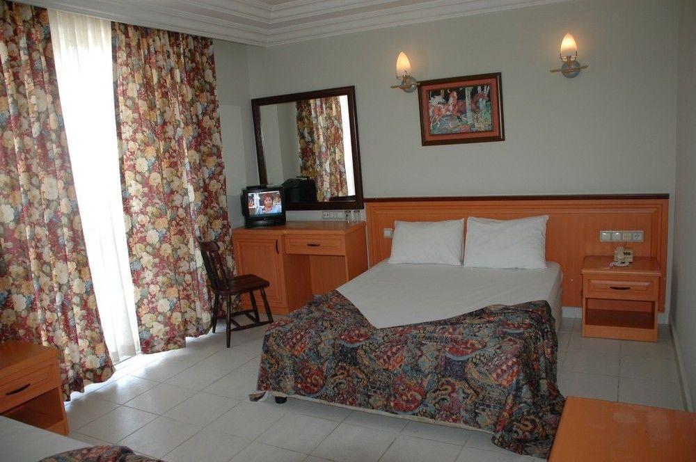 Best Beach Hotel Alanya Esterno foto