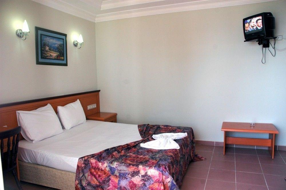Best Beach Hotel Alanya Esterno foto