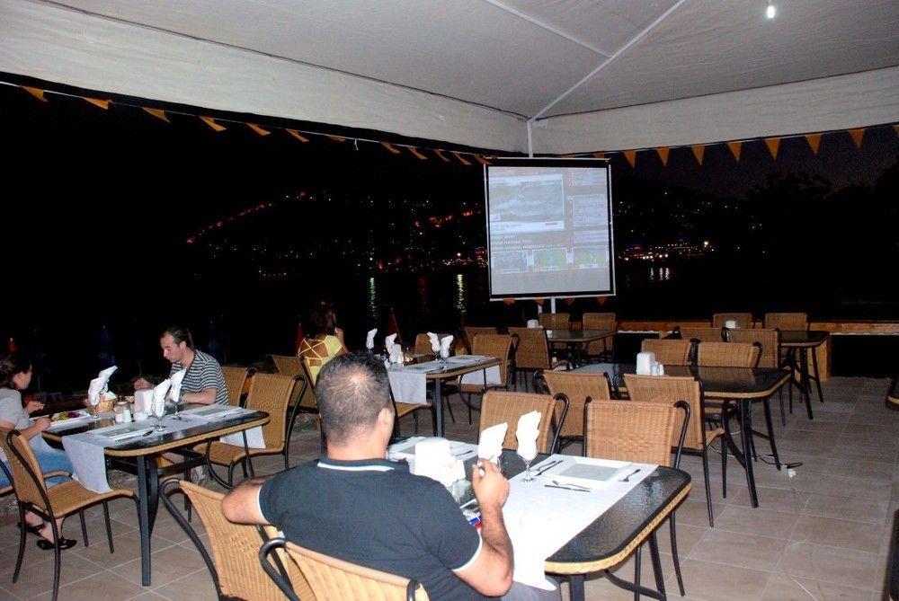Best Beach Hotel Alanya Esterno foto