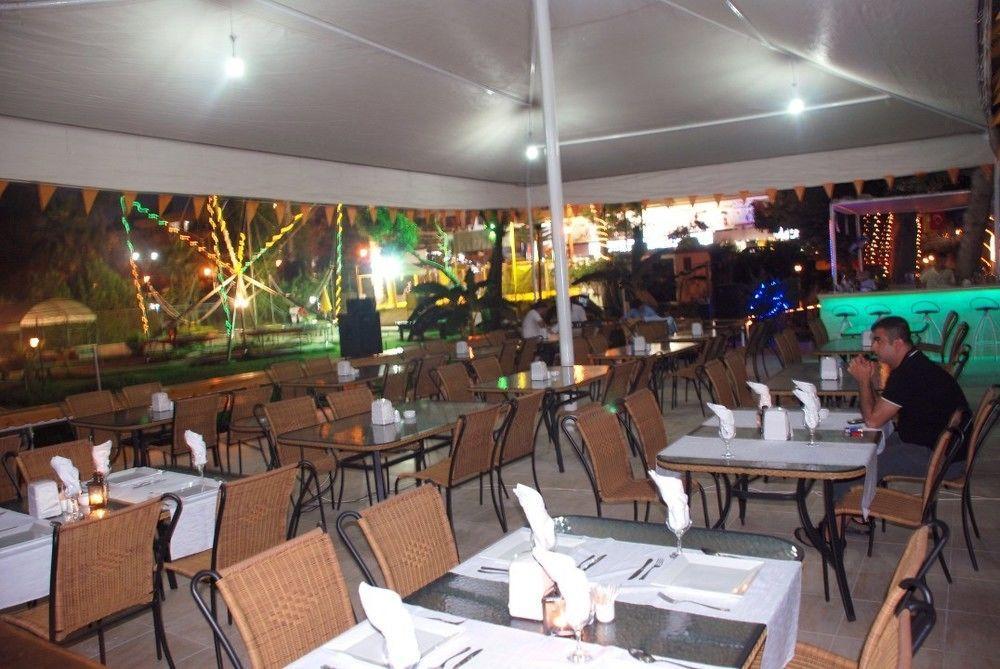 Best Beach Hotel Alanya Esterno foto