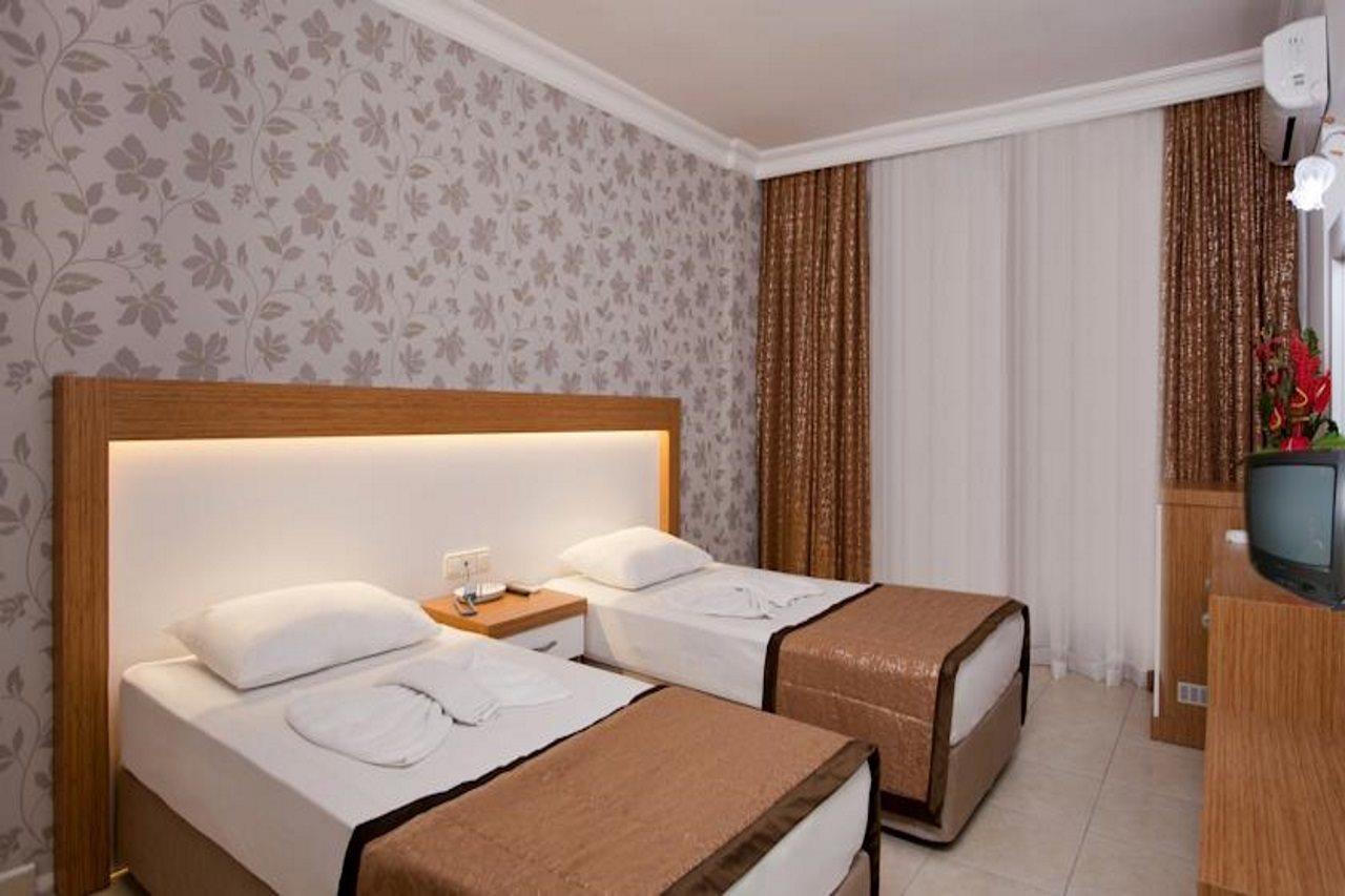 Best Beach Hotel Alanya Esterno foto