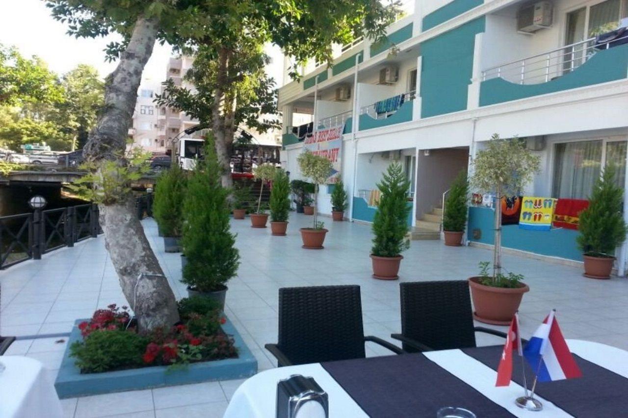 Best Beach Hotel Alanya Esterno foto