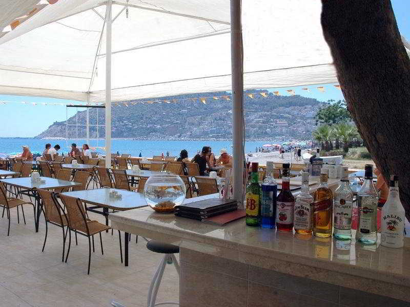 Best Beach Hotel Alanya Esterno foto