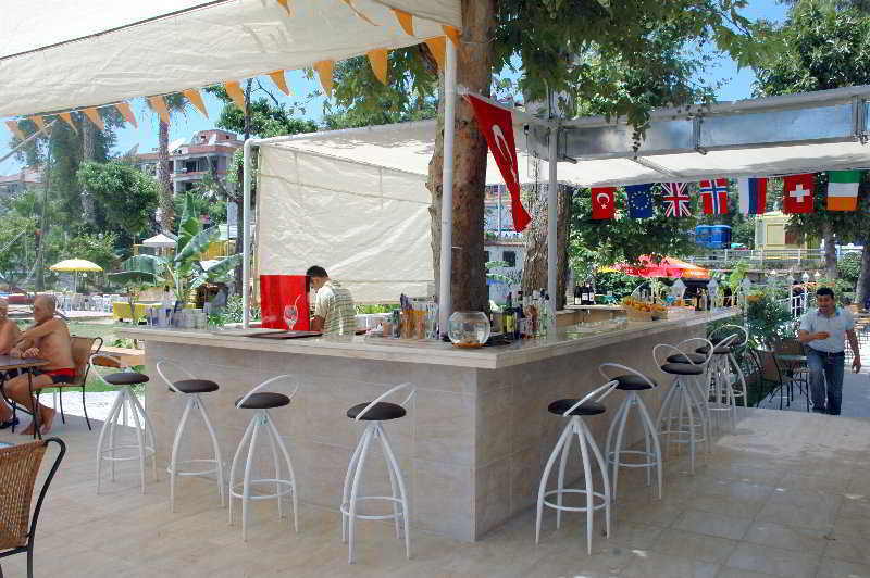 Best Beach Hotel Alanya Esterno foto