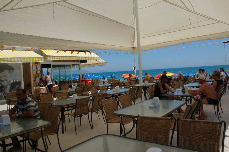 Best Beach Hotel Alanya Esterno foto