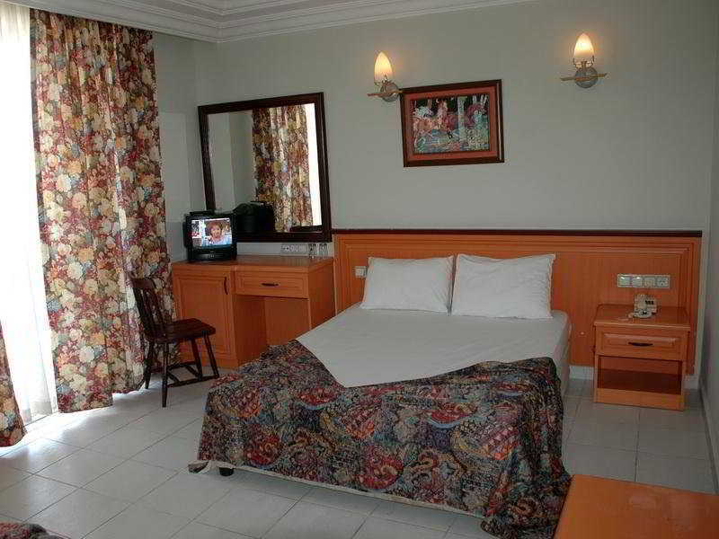 Best Beach Hotel Alanya Esterno foto