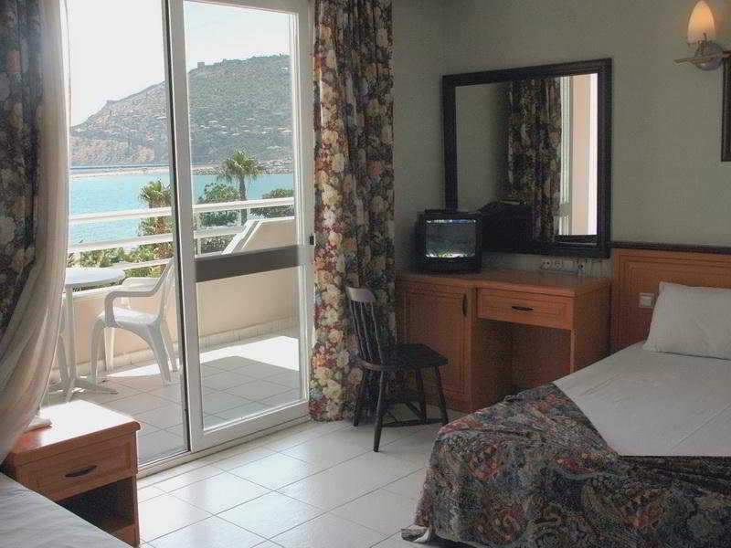 Best Beach Hotel Alanya Esterno foto