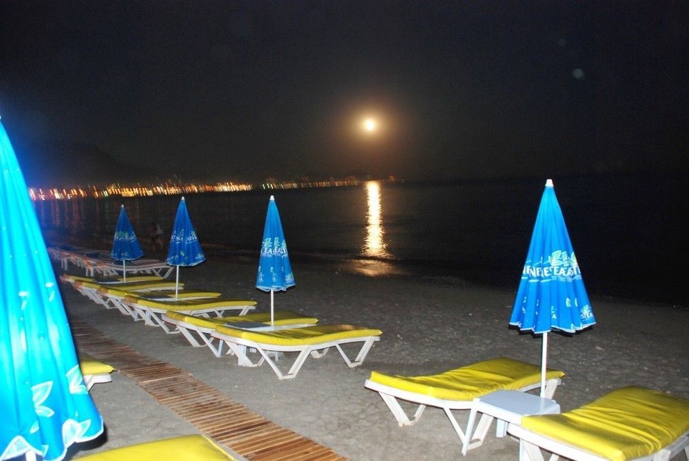 Best Beach Hotel Alanya Esterno foto
