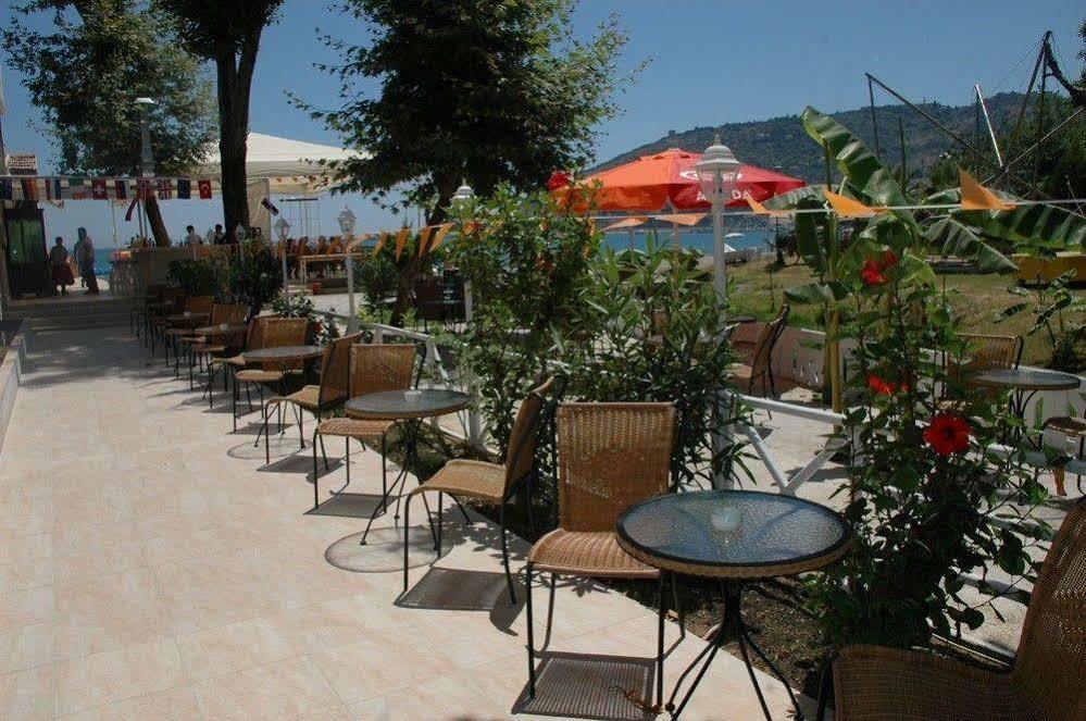 Best Beach Hotel Alanya Esterno foto