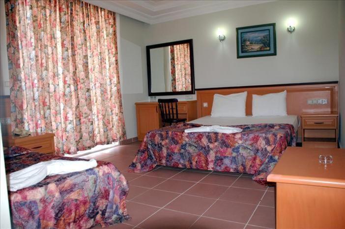Best Beach Hotel Alanya Esterno foto